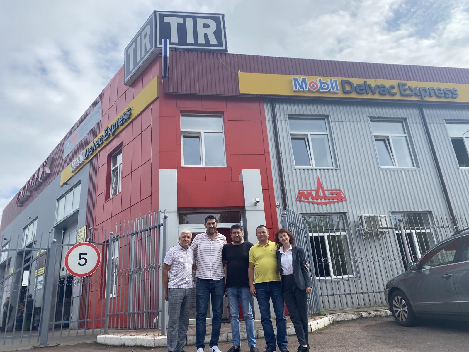 ATES OTOMOTIV DIS TIC LTD STI- наш найкращий партнер