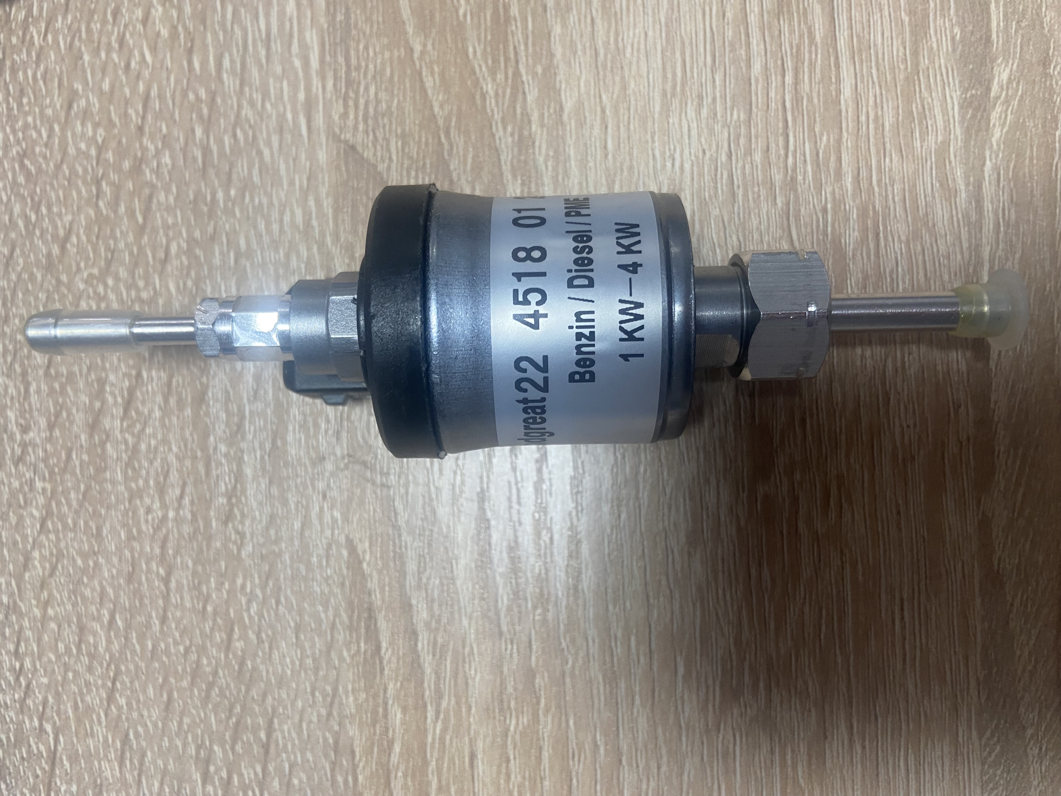 Насос топливный AIRTRONIK D2 / D4, 24V 224518010000 SHENZHEN